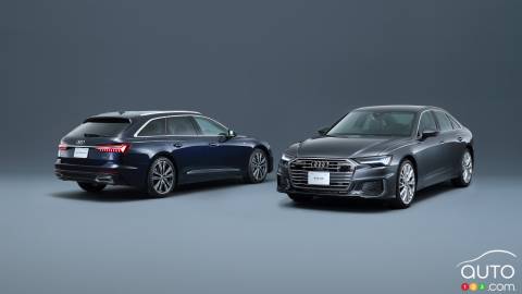 Audi recalls 50,000 Vehicles Over an Unusual Problem